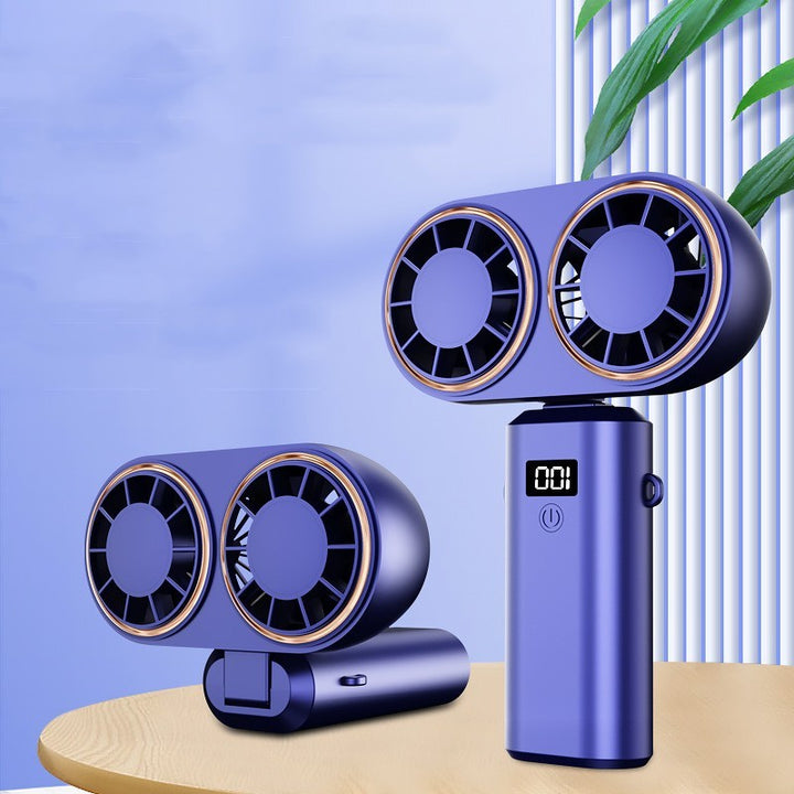 Foldable USB Neck Fan | Stornfield