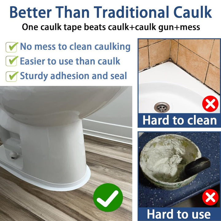 Stornfield Waterproof Caulk Tape