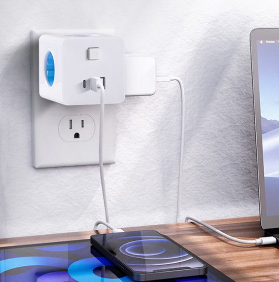 PowerNest – Instant power supply for everything without cable clutter | Stornfield