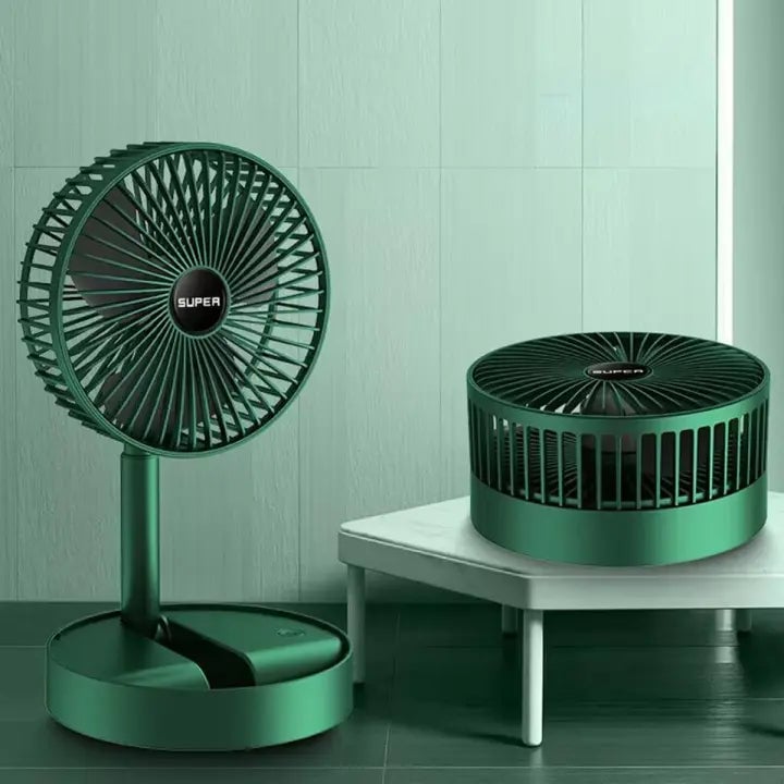 Foldable Portable Fan - CoolWave | Stornfield