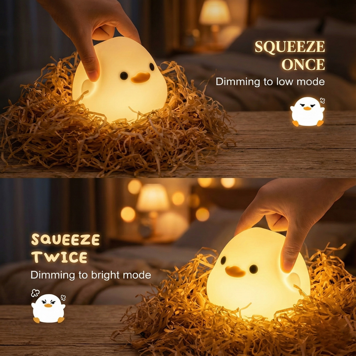 SnugLume — Gentle light that dispels fears and provides a sense of security | Stornfield
