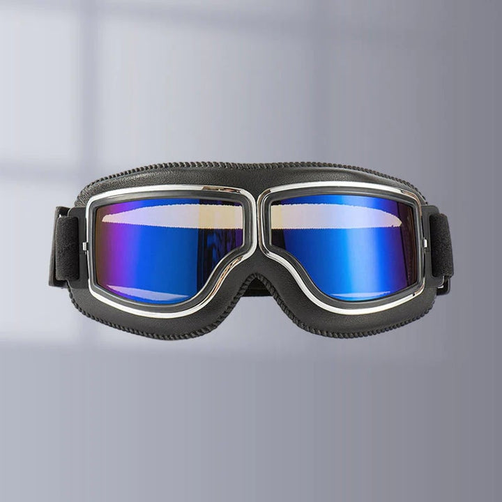 Retro RoadRider — Freedom and protection that makes every ride a style experience | Stornfield