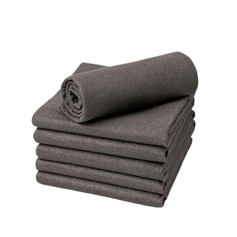 GlassyPure Premium Cleaning Cloth — Effortless shine without streaks for brilliantly clean surfaces | Stornfield