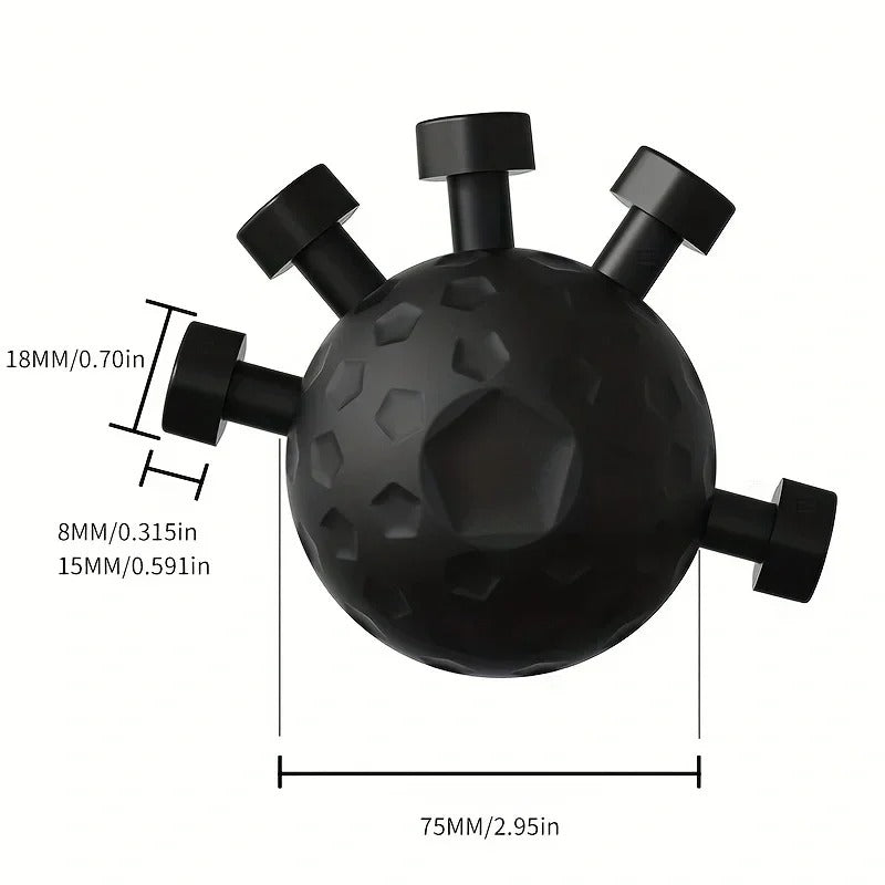 Griffball Trainer | Increase of finger strength | Stornfield