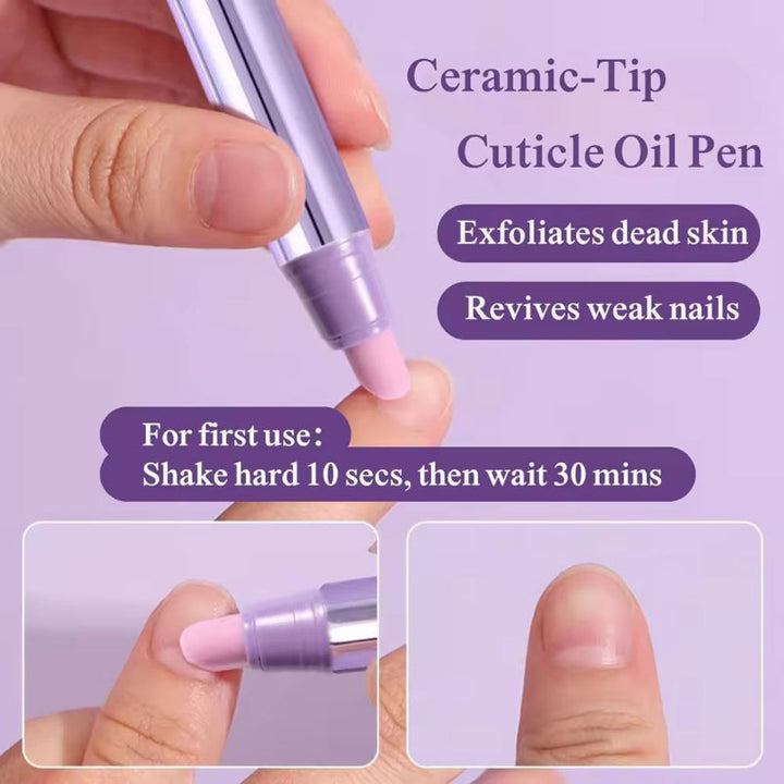PureVita — Strong, flawless nails that make your confidence shine | Stornfield