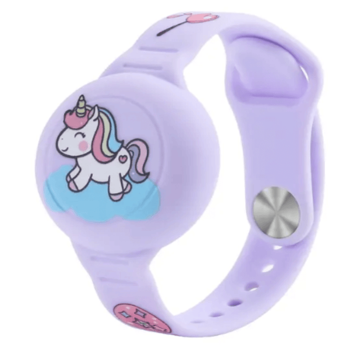 ChildSafe GPS wristband – silicone holder for tracker | Stornfield