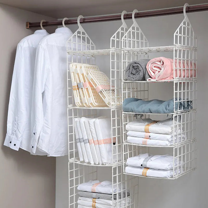 ClarityNest — Create order instantly and enjoy the perfect overview in your closet | Stornfield