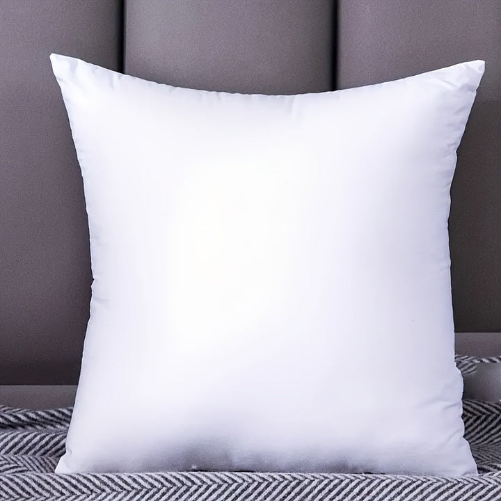 White cushion filling – High-quality soft cushion core filling, ideal for pillow covers, fluffy and durable for a restful sleep | Stornfield