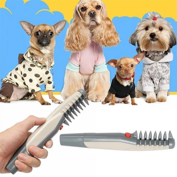 Stornfield | Electric Pet Clippers for Dogs and Cats