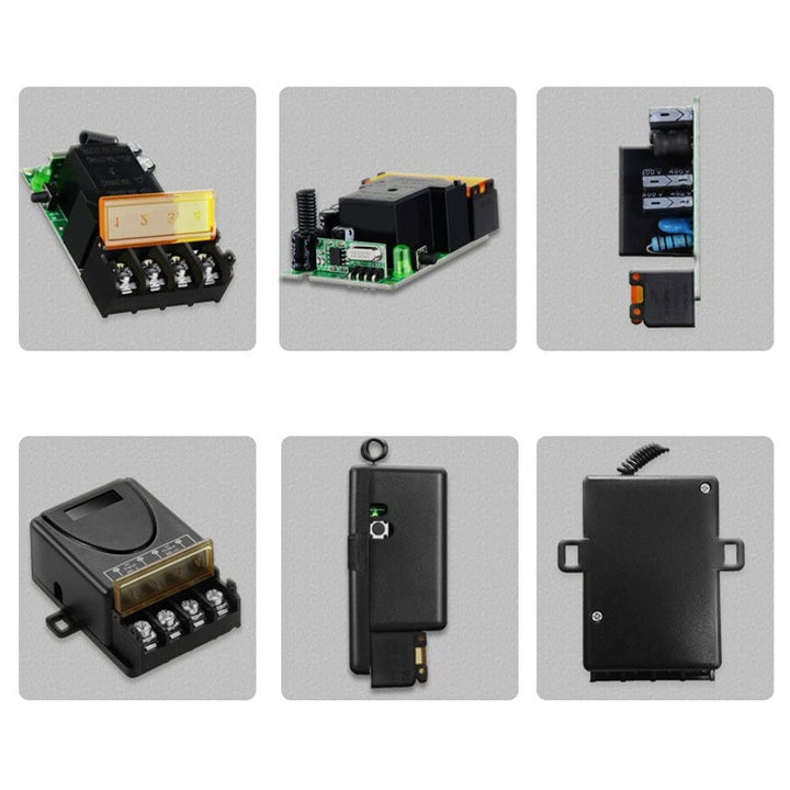 Wireless remote control switch | Stornfield