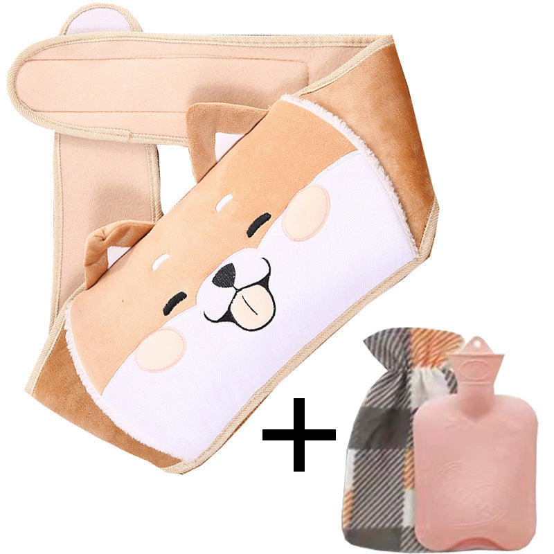 Rechargeable Plush Heated Belt | Stornfield
