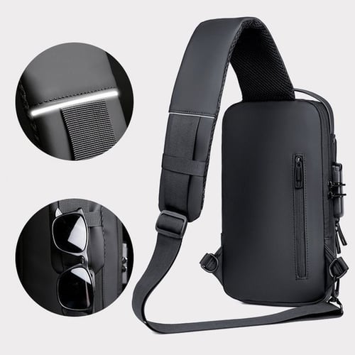 Stornfield | Anti-Theft Bag | The safest bag for when you're on the go!