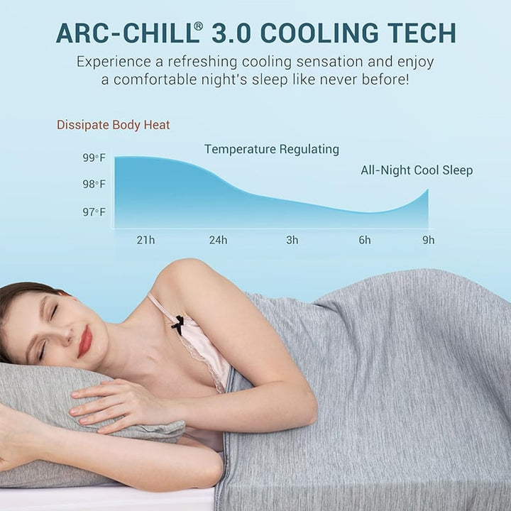 Summer Ultimate Cooling Blanket  | Stornfield