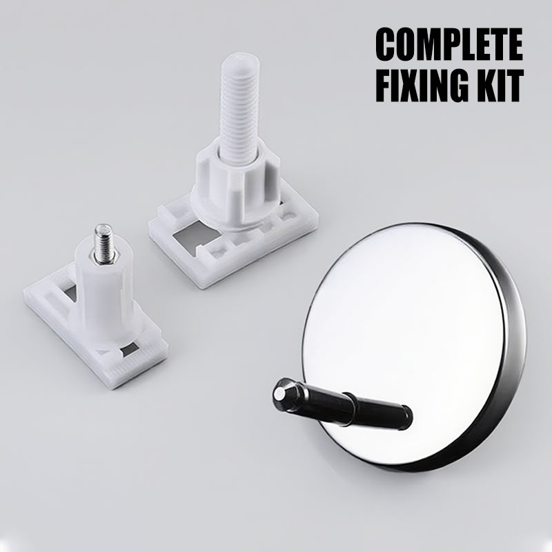 StabiFix™ — No more wobbling: Relax on your firm, secure toilet seat! | Stornfield