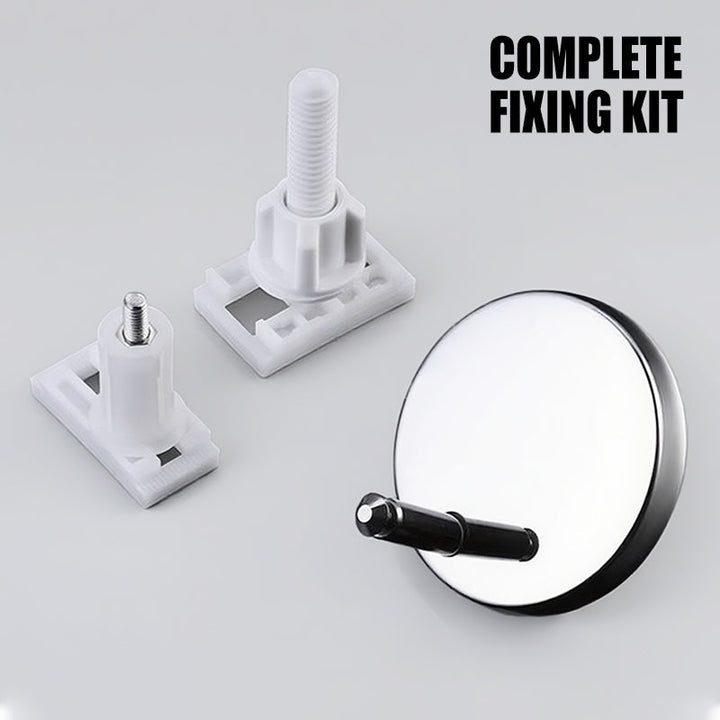StabiFix™ — No more wobbling: Relax on your firm, secure toilet seat! | Stornfield