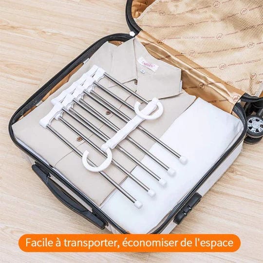 FlexiRack Pro — Finally organization that enchants your wardrobe and relaxes your daily life | Stornfield