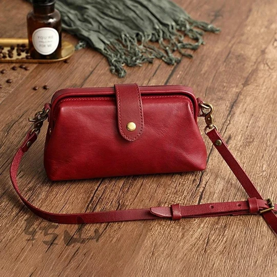 Stornfield | Handmade Retro Genuine Leather Bag