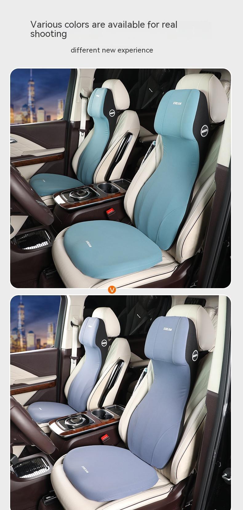 Memory Foam Car Seat Cushion | Stornfield