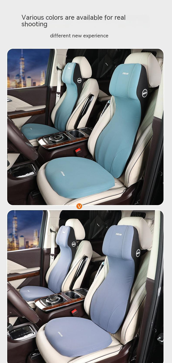 Memory Foam Car Seat Cushion | Stornfield