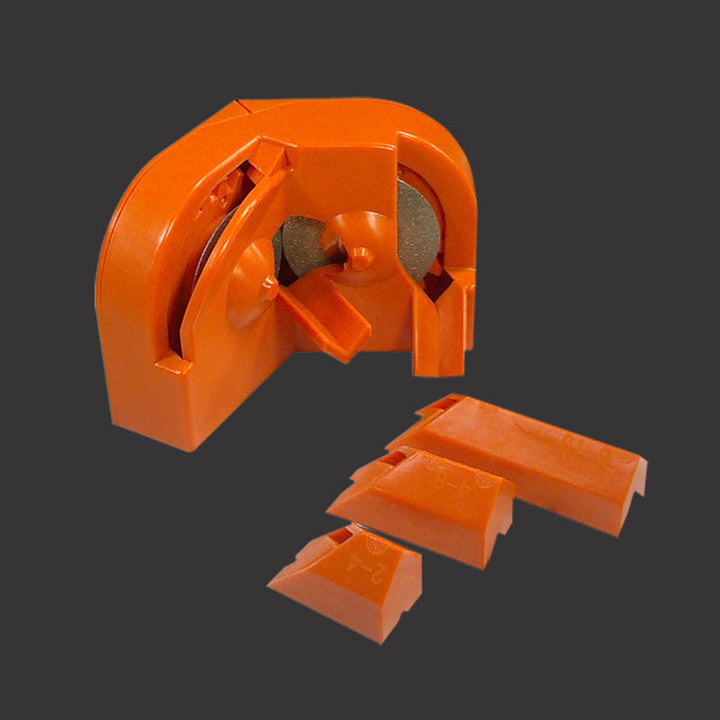BladePulse Drill Sharpener — Transforms dull drill bits into razor-sharp power tools in seconds | Stornfield