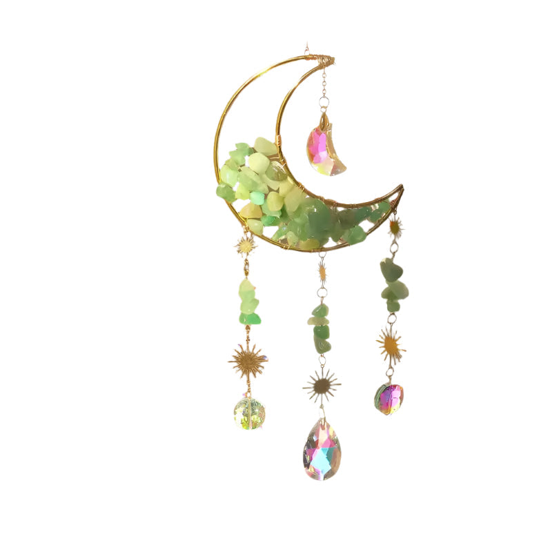Enchanting Moon Decor for Peaceful Stornfield Spaces