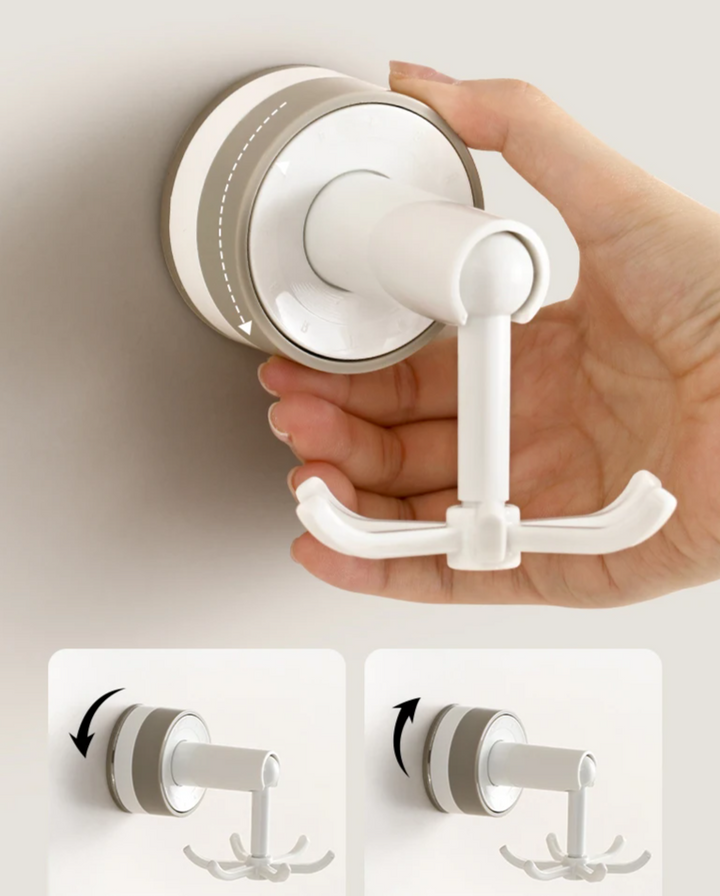 FlexiClaw Multifunctional Swivel Hook Stornfield