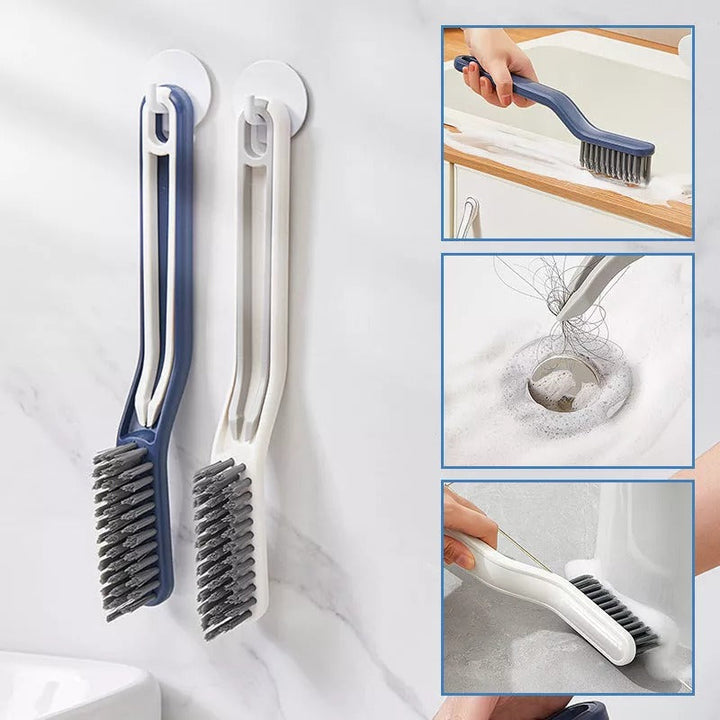 Multifunctional Floor Seam Brush - Great For Bathroom | Stornfield