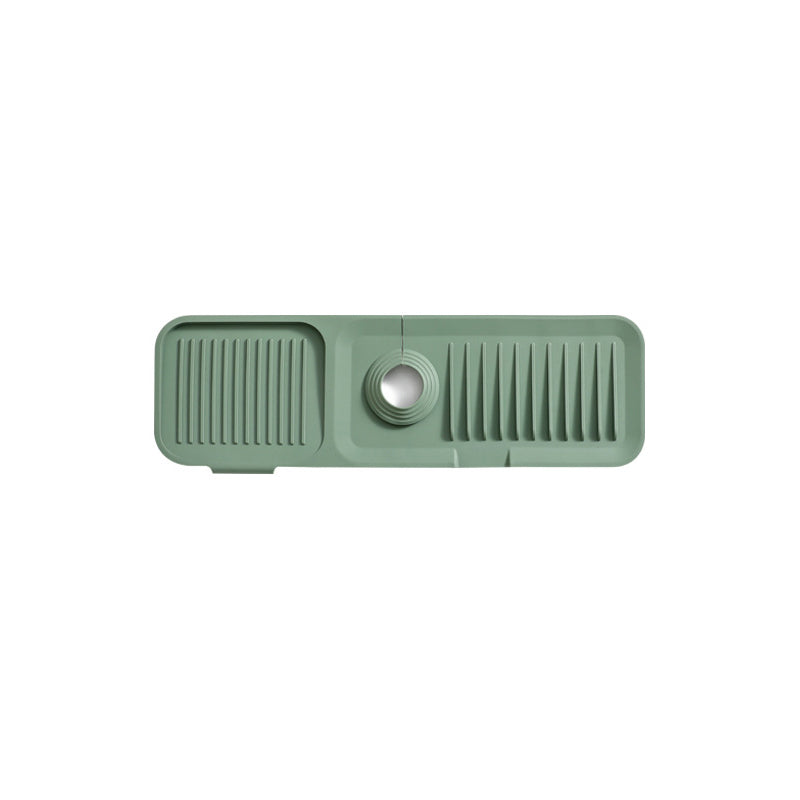 Pure Color Silicone Draining Mat | Stornfield
