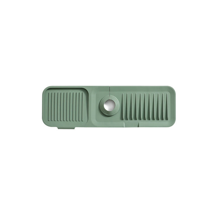 Pure Color Silicone Draining Mat | Stornfield