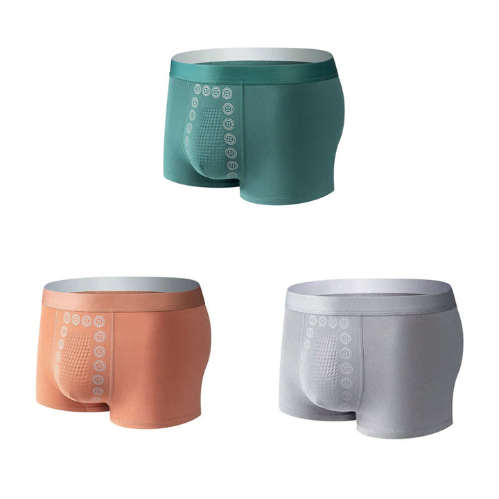 Stornfield | Men’s Magnetic Massage Underwear | Supportive Comfort Design