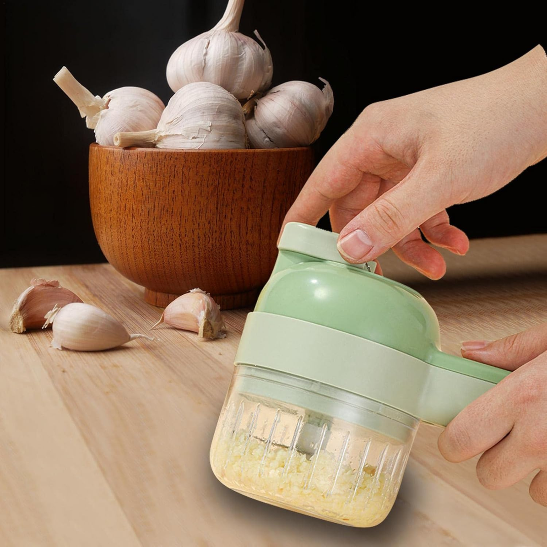 KüchenBlitz Pro — No more tears, now you cook in turbo mode! | Stornfield