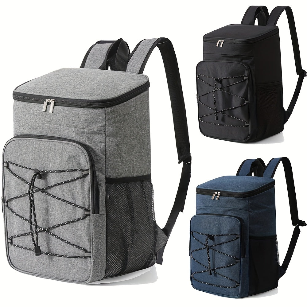 Insulated Lunch Backpack 30L | Stornfield