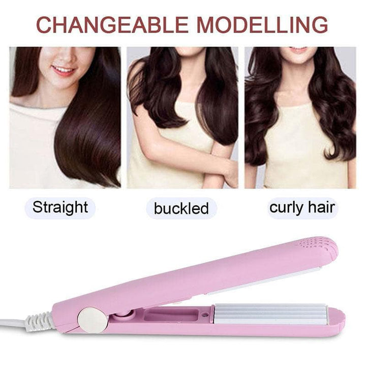 MiniCurling Perfect Curls in No Time | Stornfield