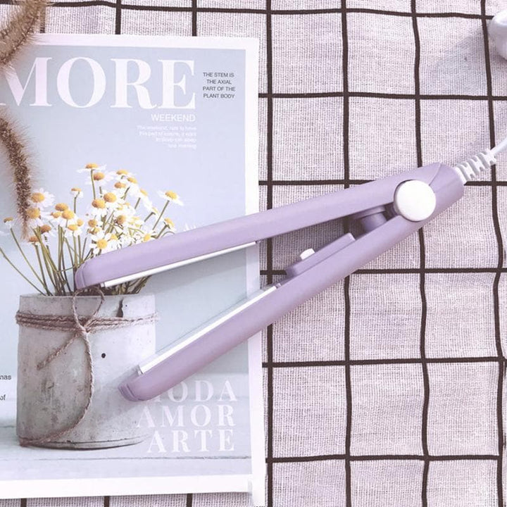 MiniCurling Perfect Curls in No Time | Stornfield