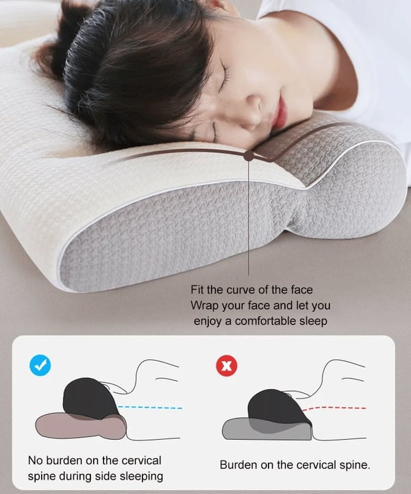 CerviSupport Wake up refreshed and relaxed | Stornfield