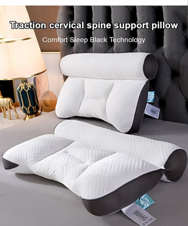 CerviSupport Wake up refreshed and relaxed | Stornfield