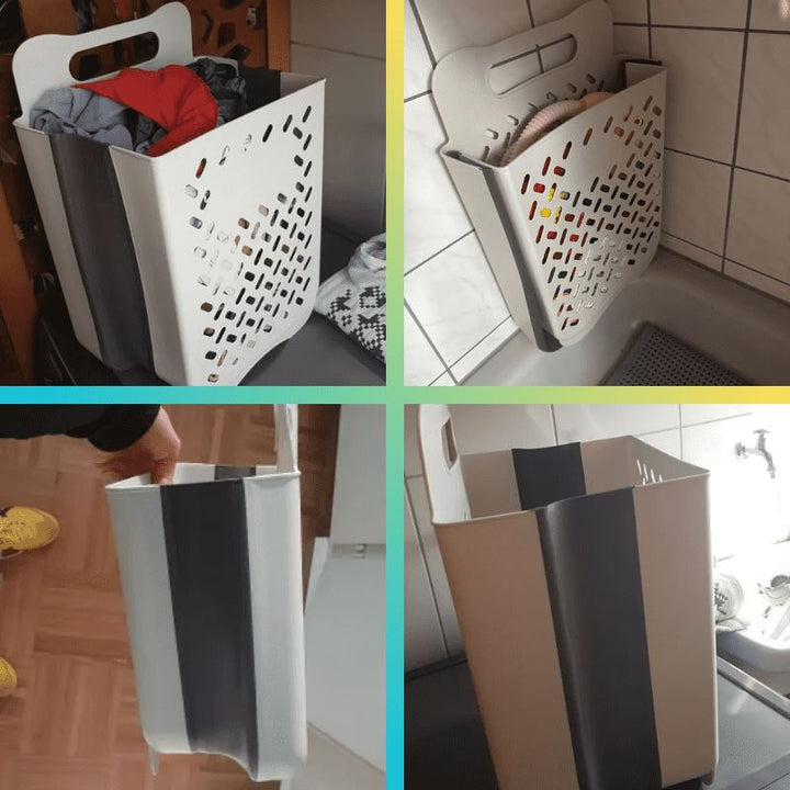 Space - Space-saving - Optimal storage - Solution for your laundry | Stornfield