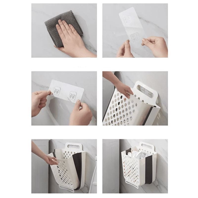 Space - Space-saving - Optimal storage - Solution for your laundry | Stornfield