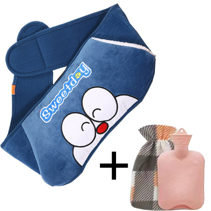 Rechargeable Plush Heated Belt | Stornfield