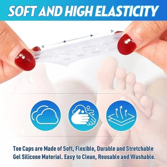 Stornfield | Little Toe Protectors