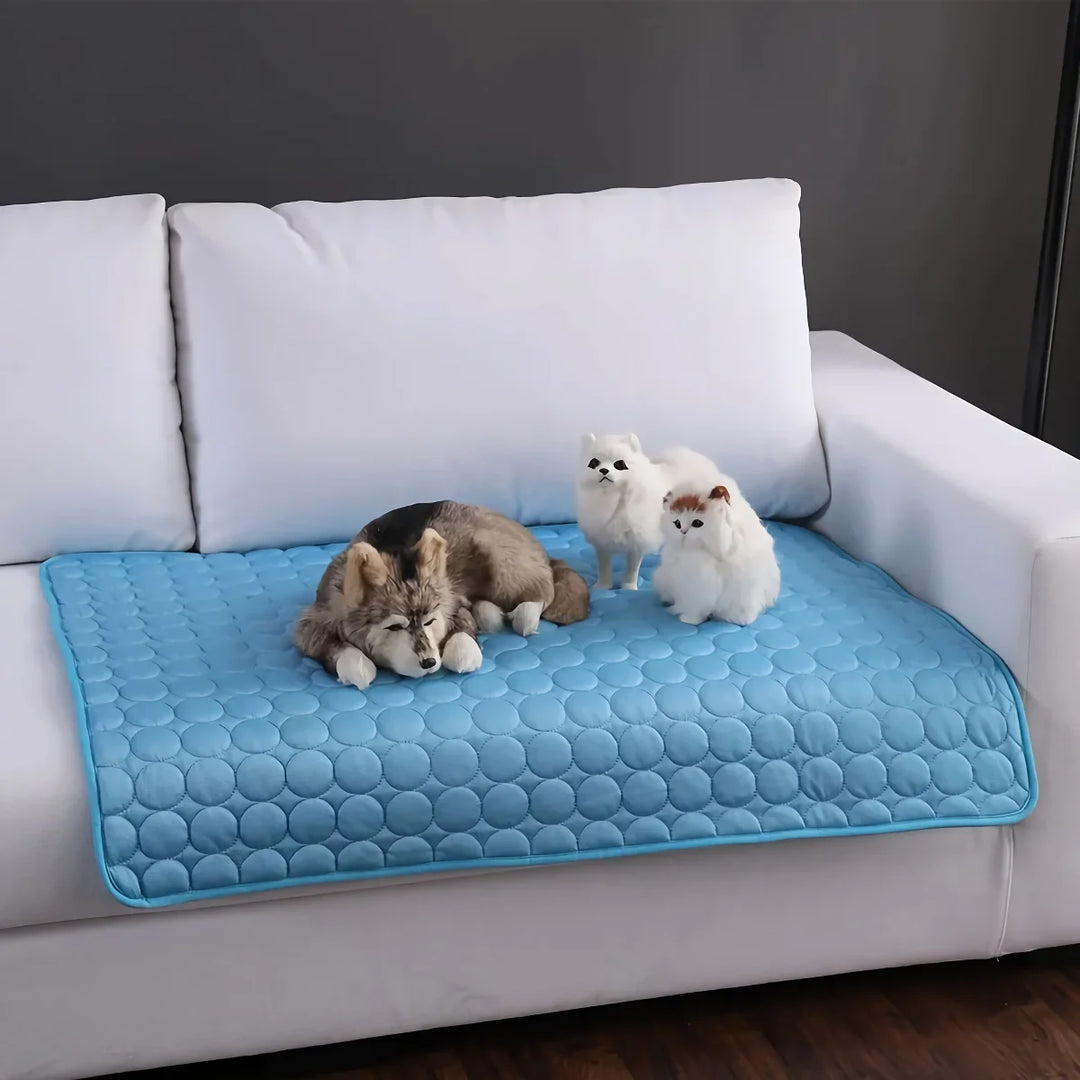 Extra Large Cooling Mat for Pets | Stornfield