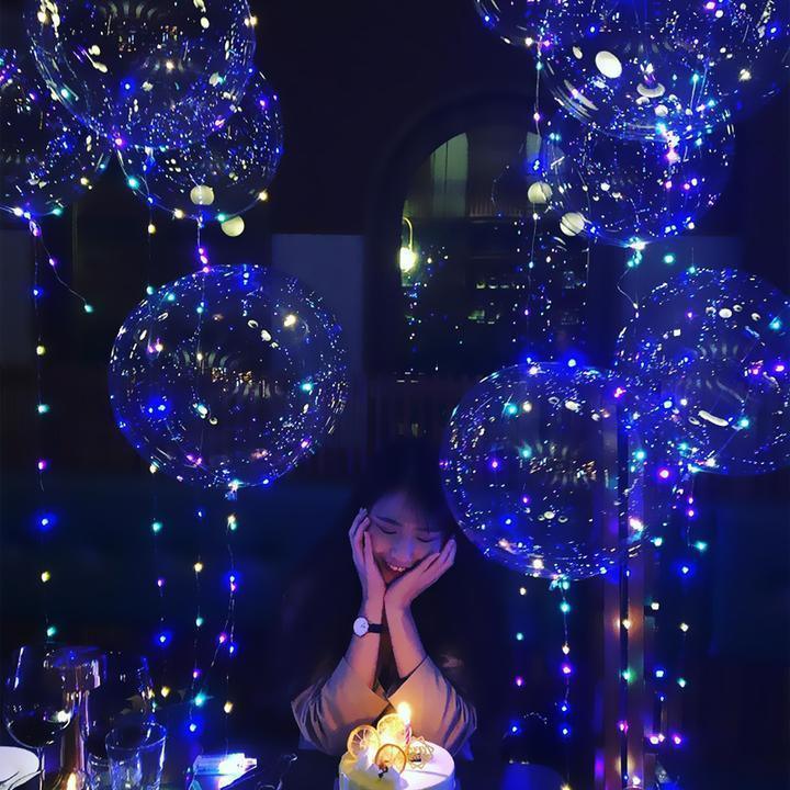 GlowBlaze — Ignite every party with magical light that never fades | Stornfield