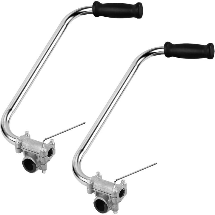 Ergonomic Back-Saving Trimmer Grip Stornfield