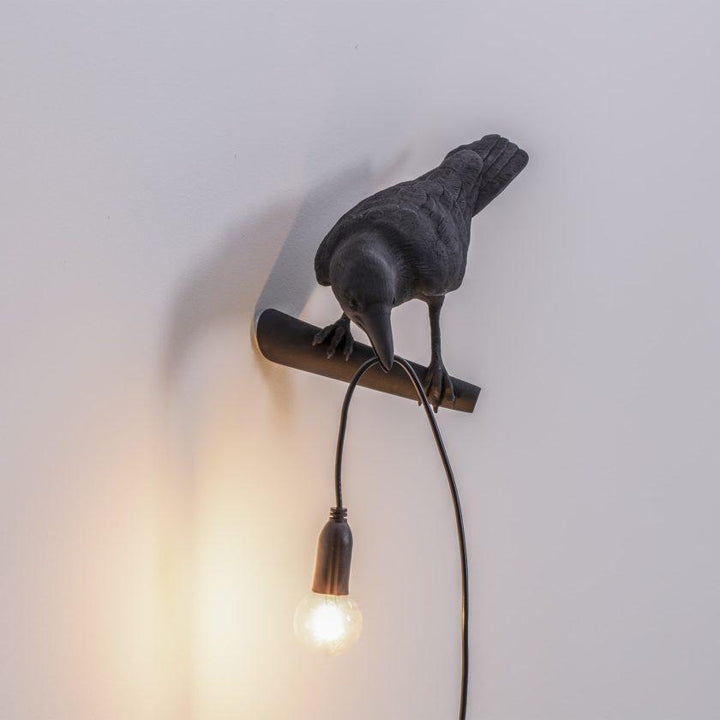 Stornfield | Bird Wall Light