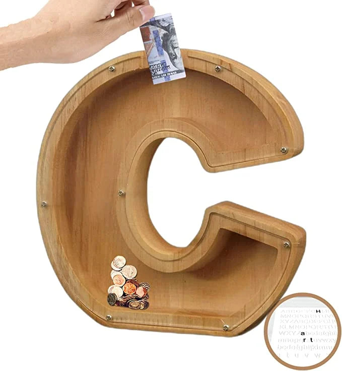 Piggy bank gift for children | Stornfield