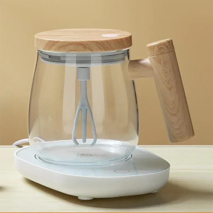 Self-stirring coffee mug | Stornfield