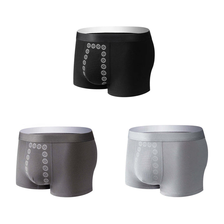 Stornfield | Men’s Magnetic Massage Underwear | Supportive Comfort Design