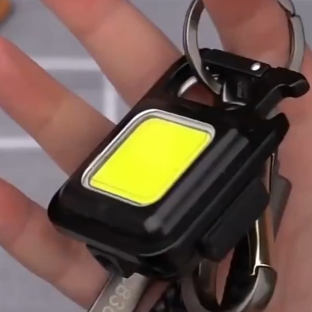 Clip Utility Light | Stornfield