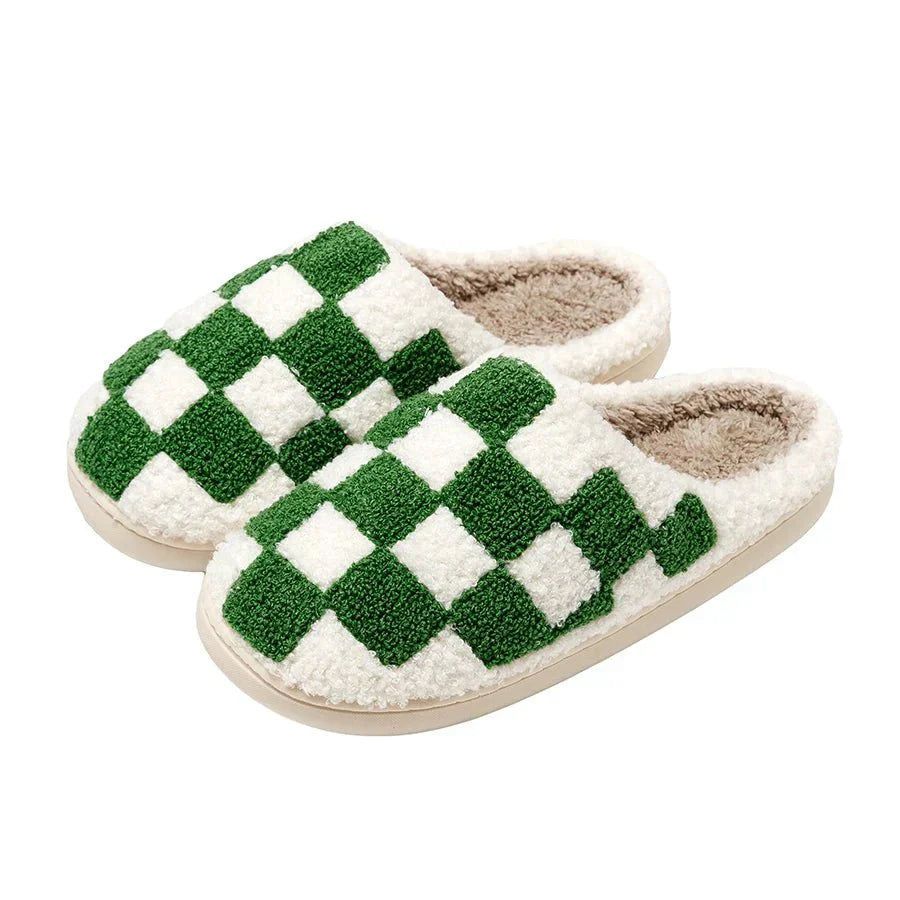 Stornfield | Polka Dot Slippers