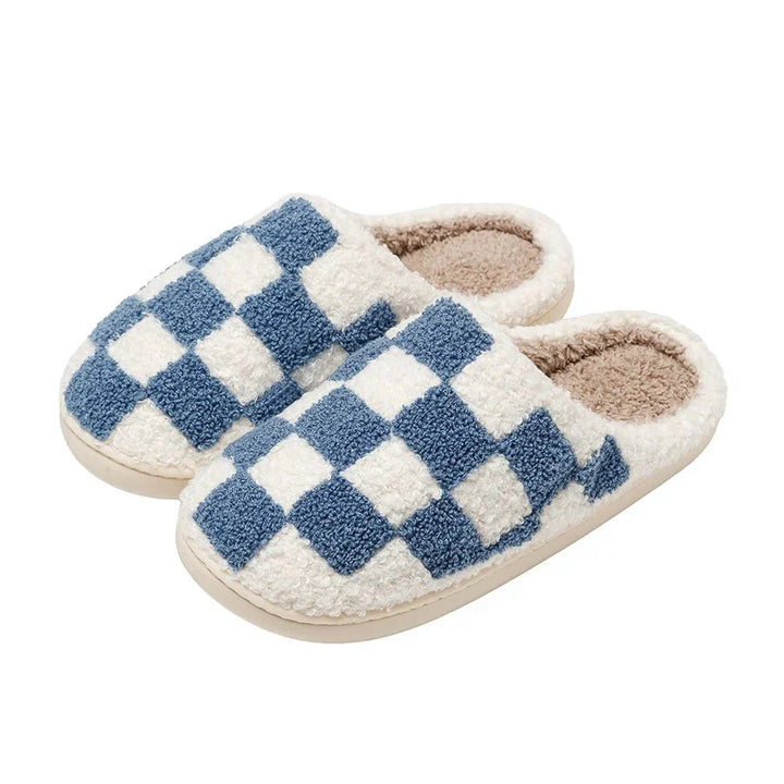 Stornfield | Polka Dot Slippers